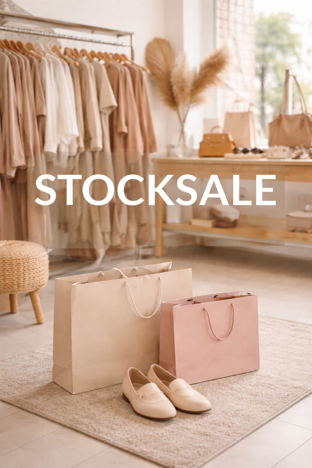 Stocksale - Coming soon!