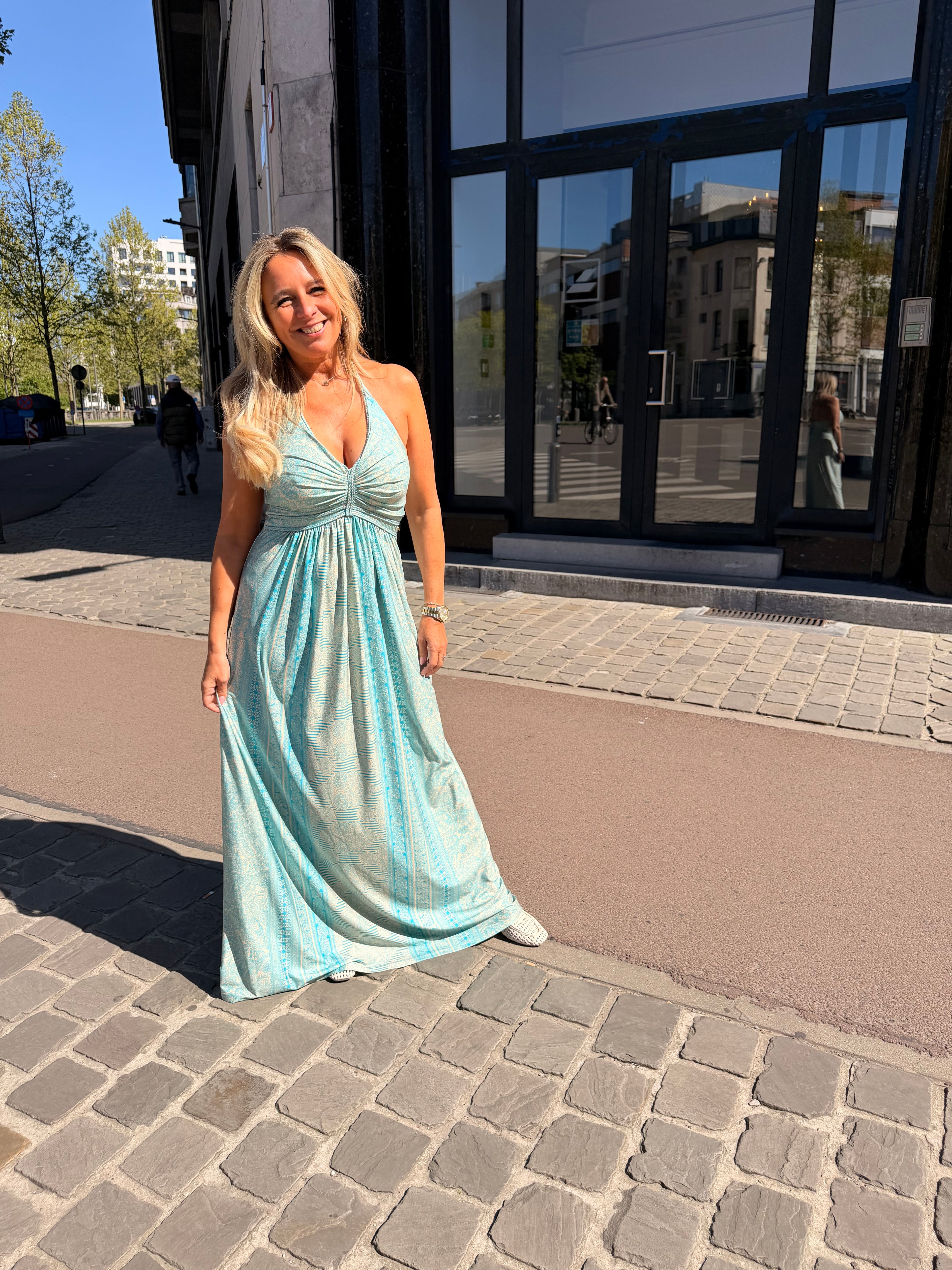 Jurk Boho