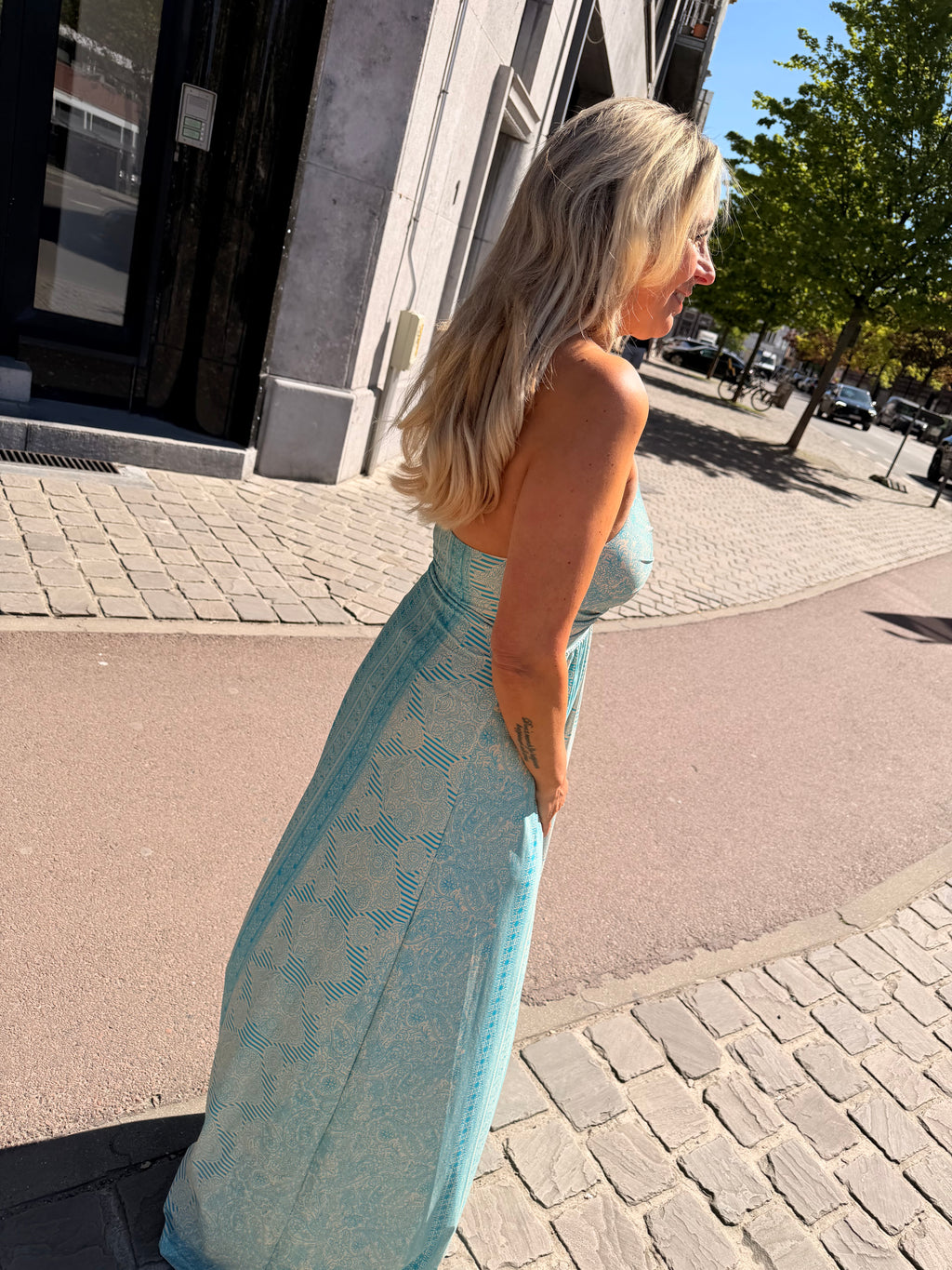 Jurk Boho