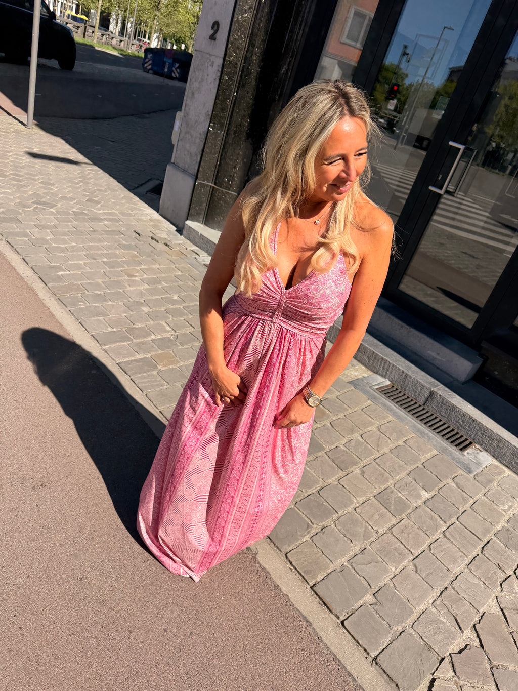 Jurk Boho