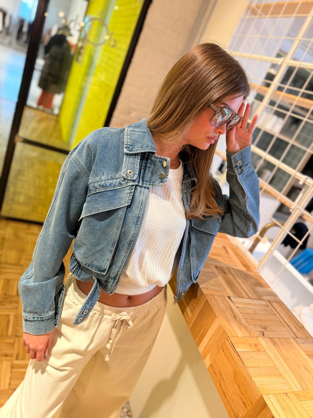 Broek Cathy