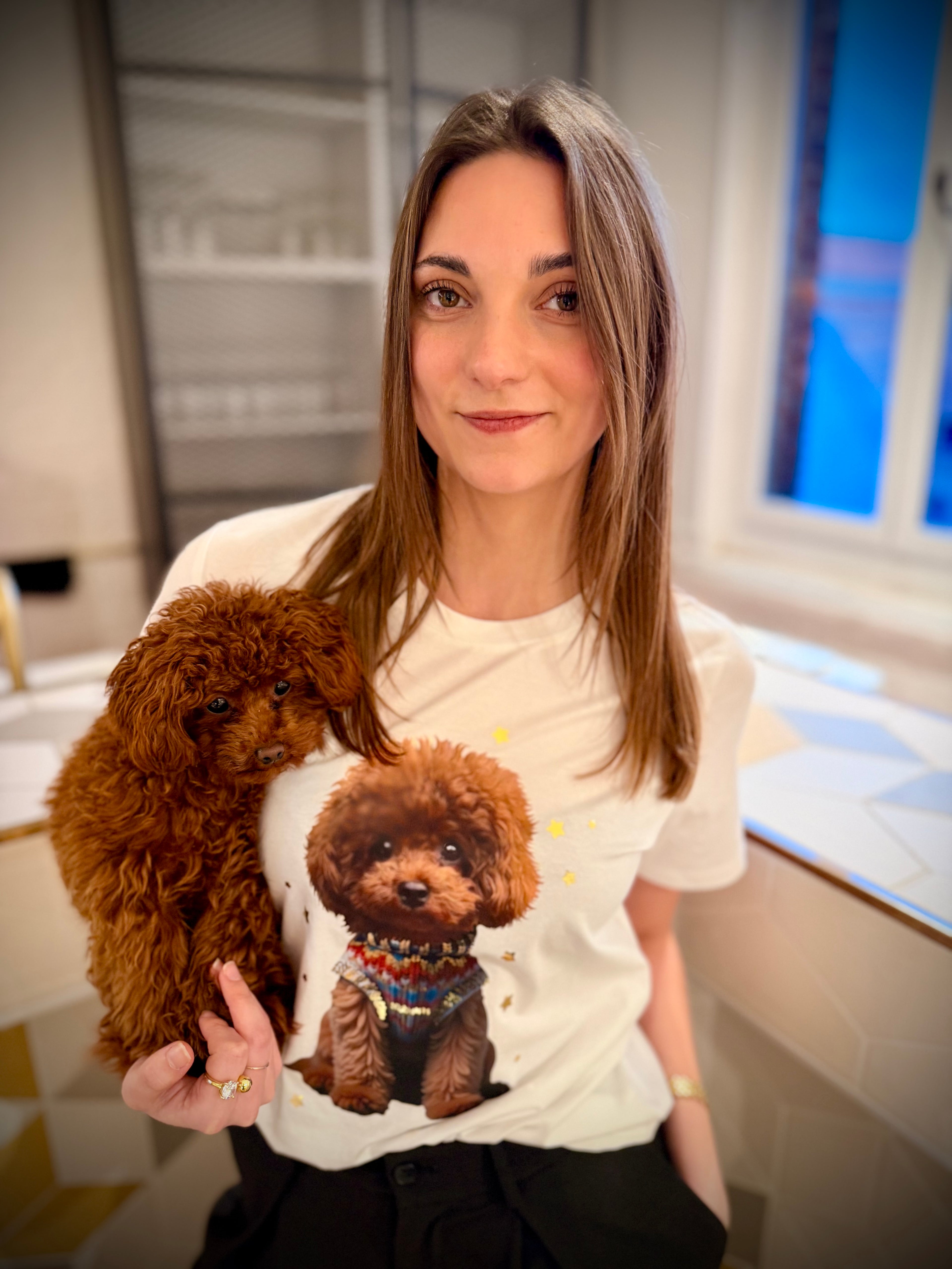 T shirt Louke