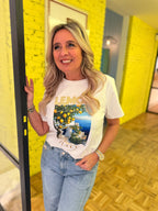 T shirt Capri