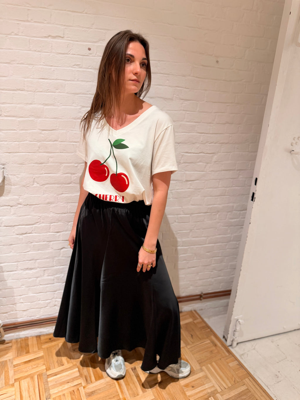 T shirt Cherry