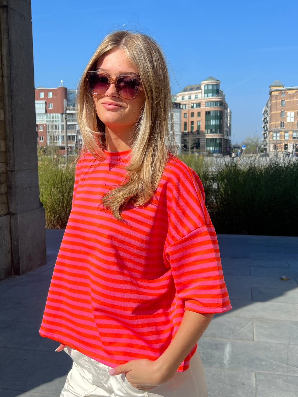 T- shirt Anke