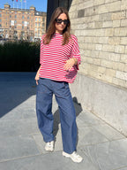 Jeansbroek Alette