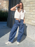 Jeansbroek Alette