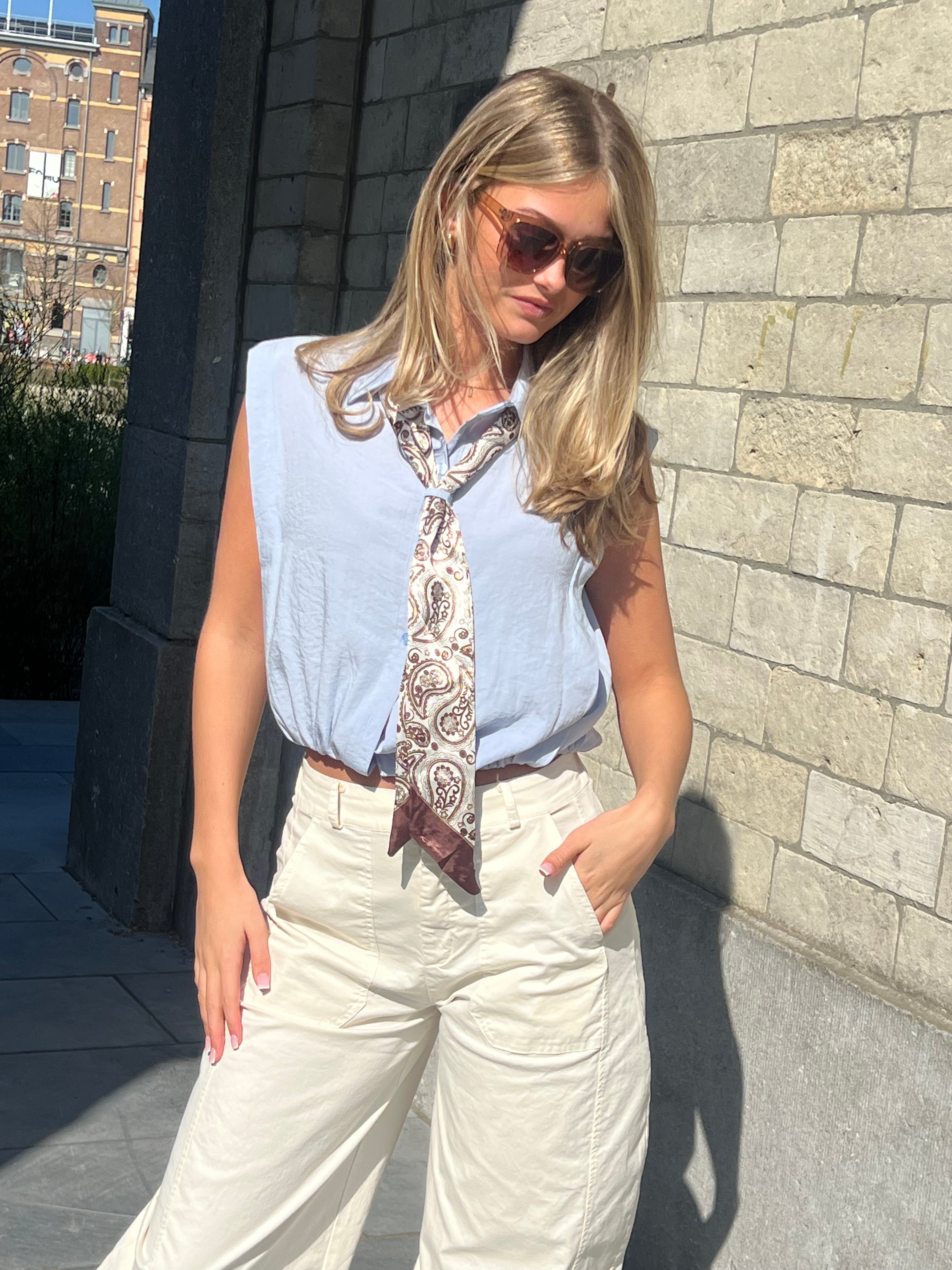 blouse Amber