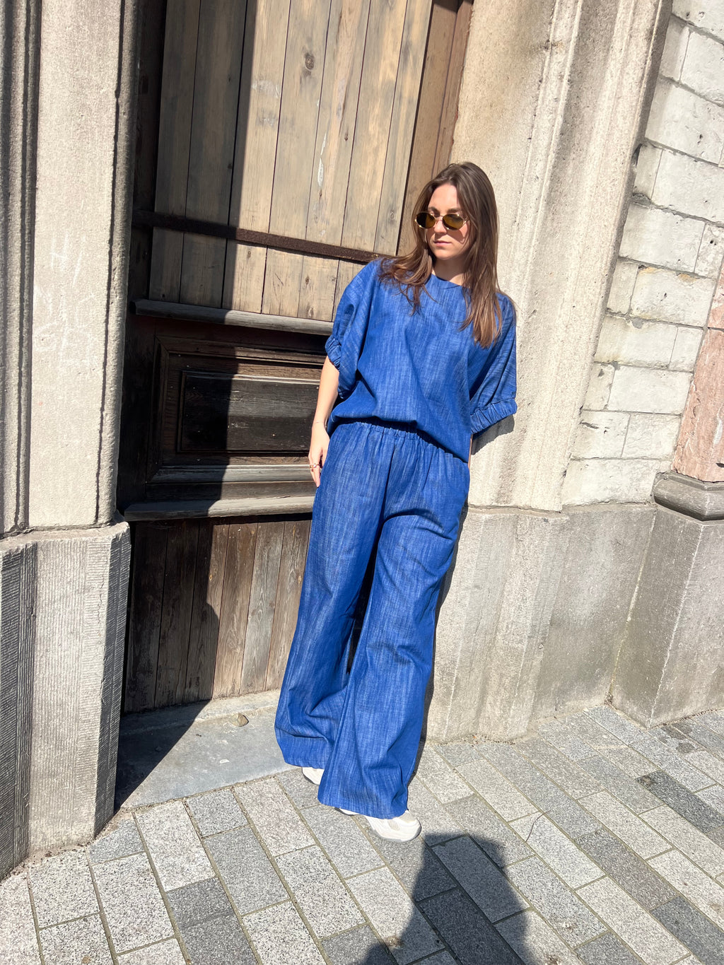 Jeansbroek Gio