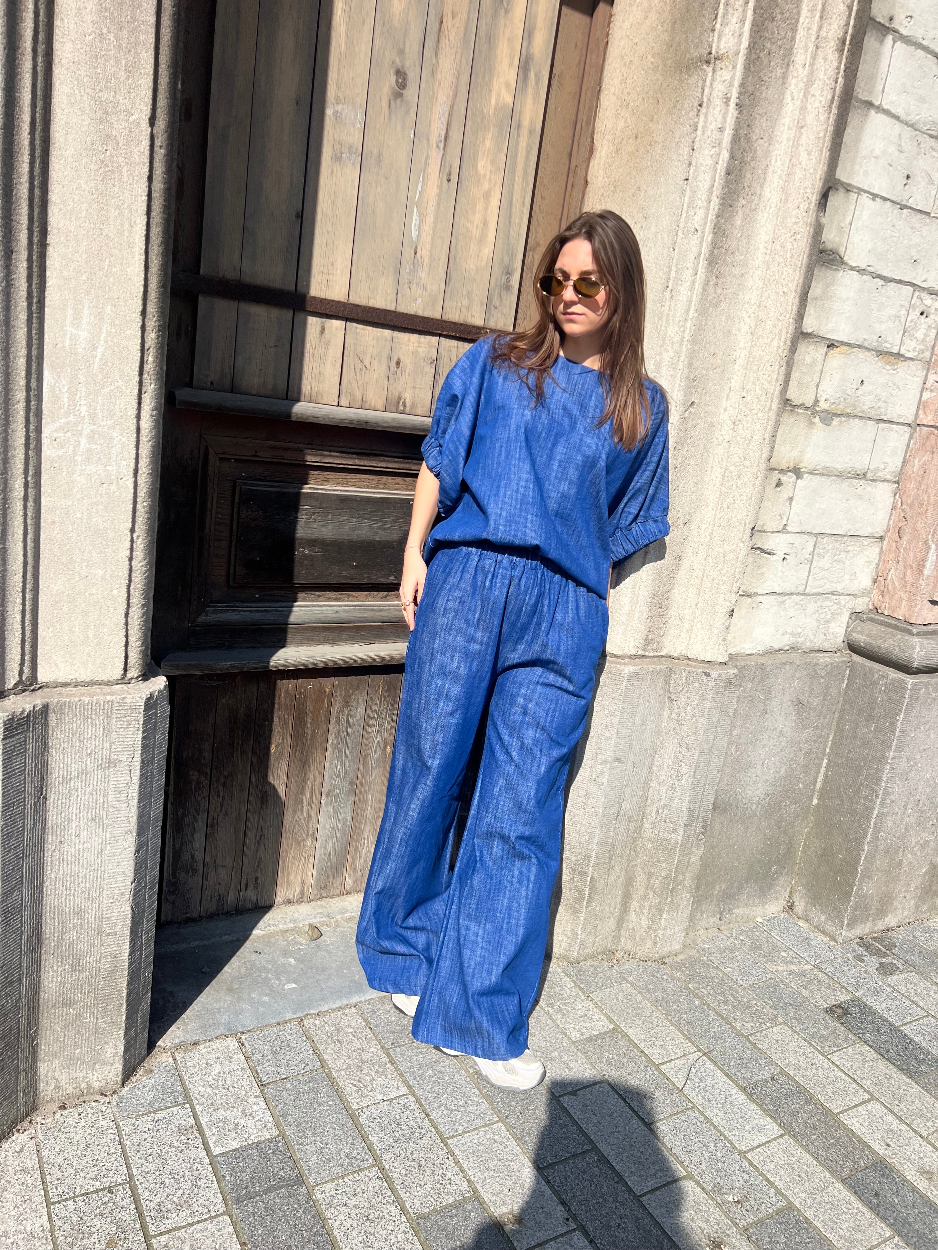 Jeansbroek Gio