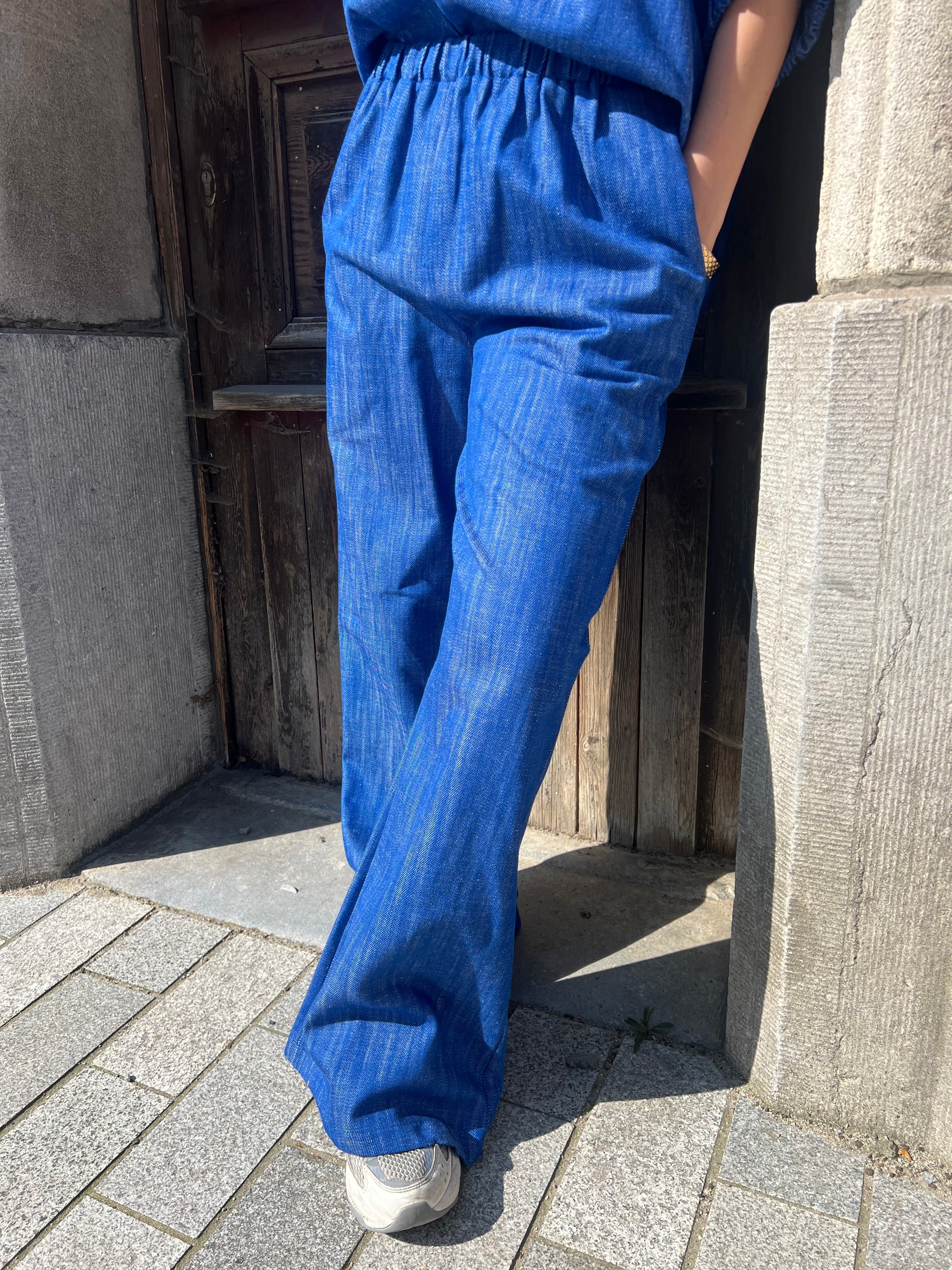 Jeansbroek Gio