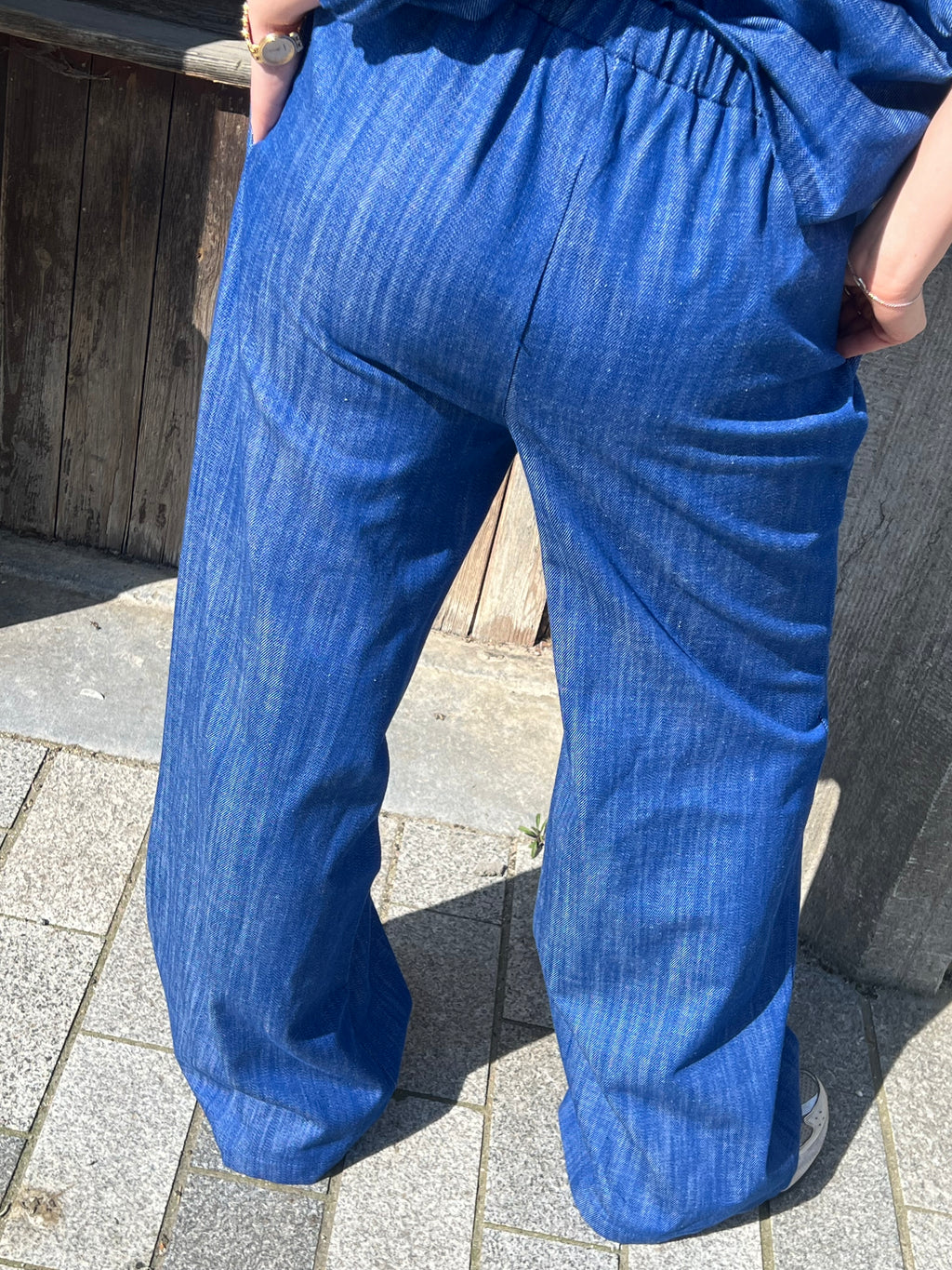 Jeansbroek Gio