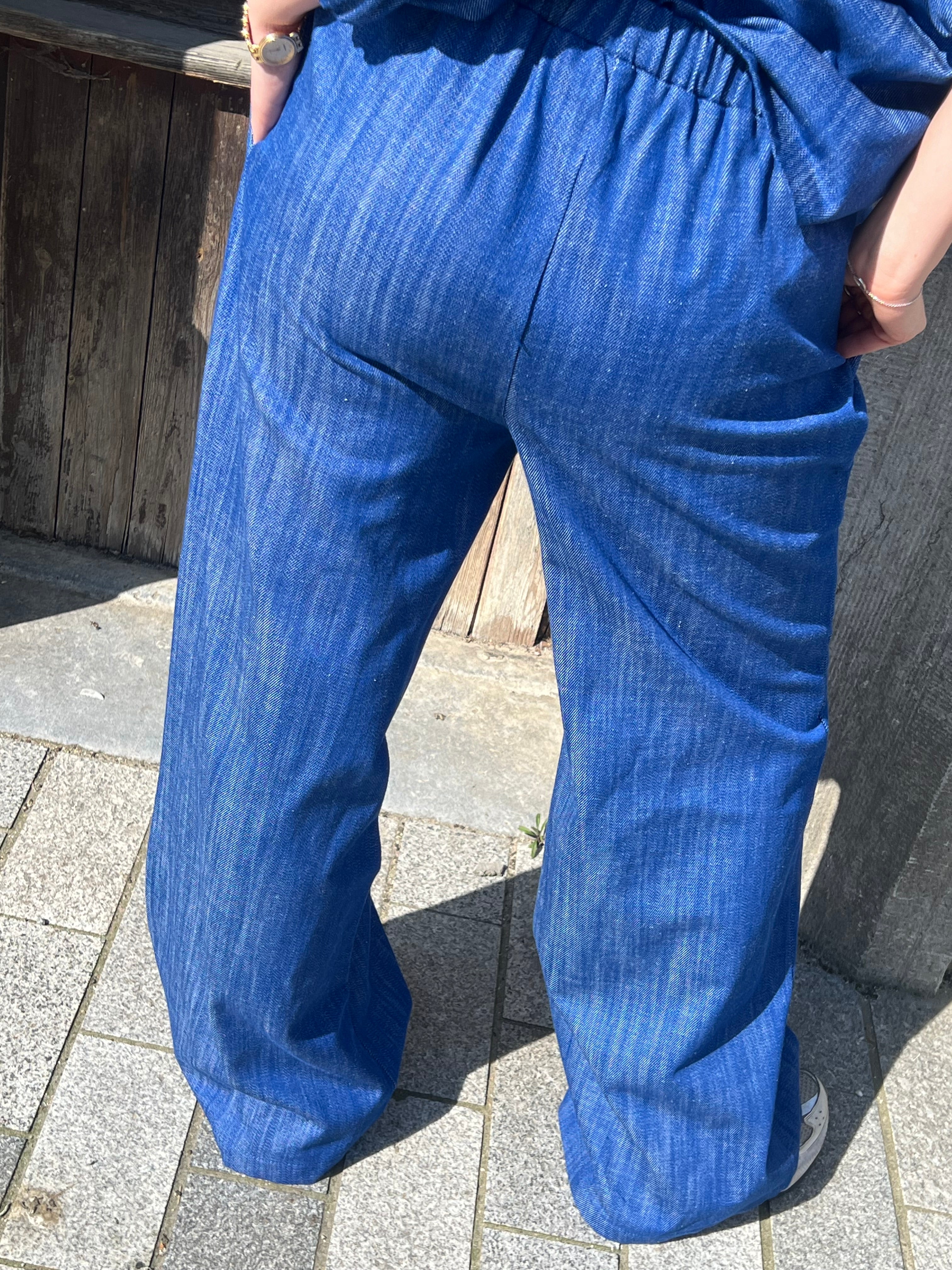 Jeansbroek Gio