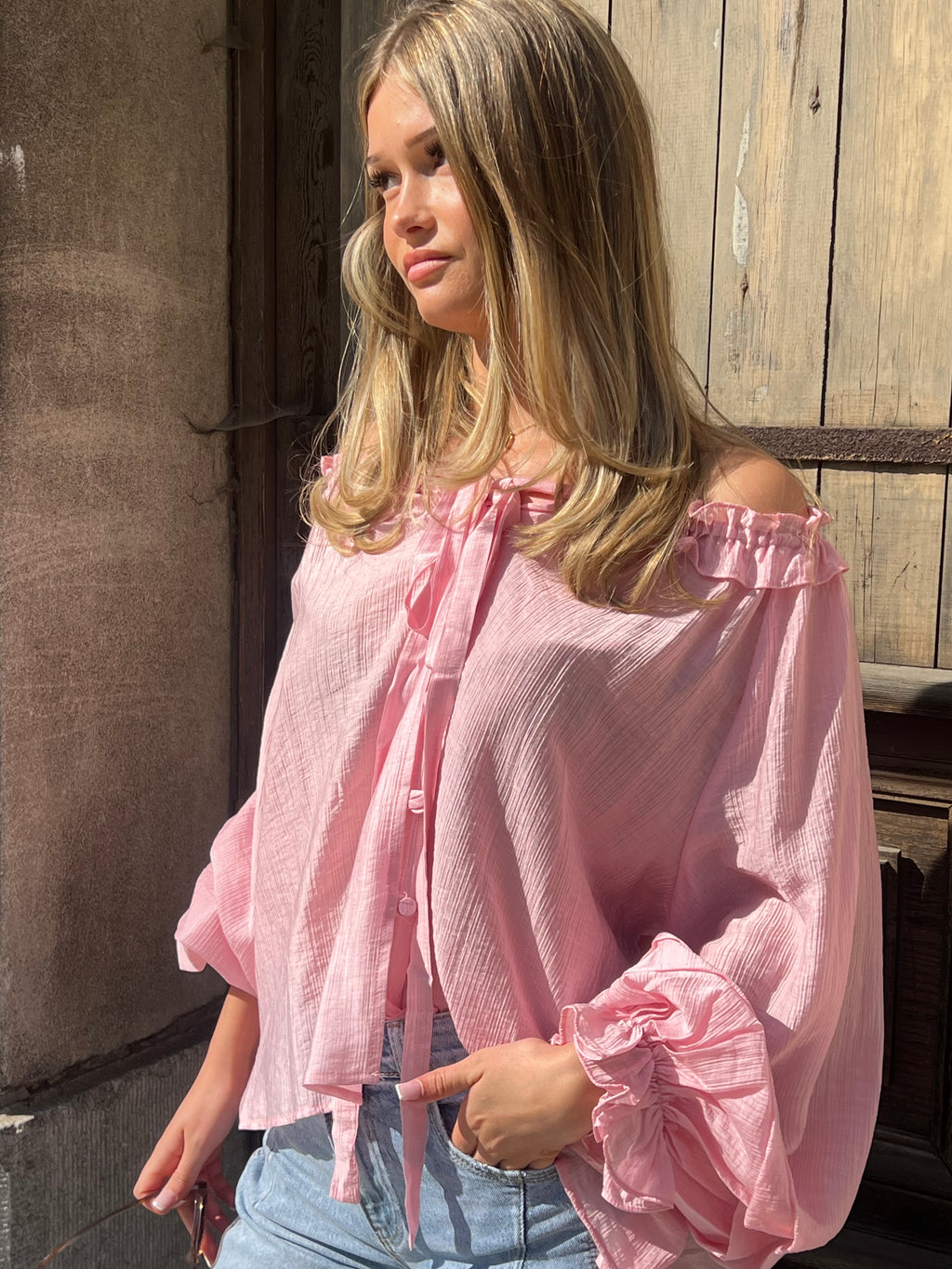 Blouse Angel
