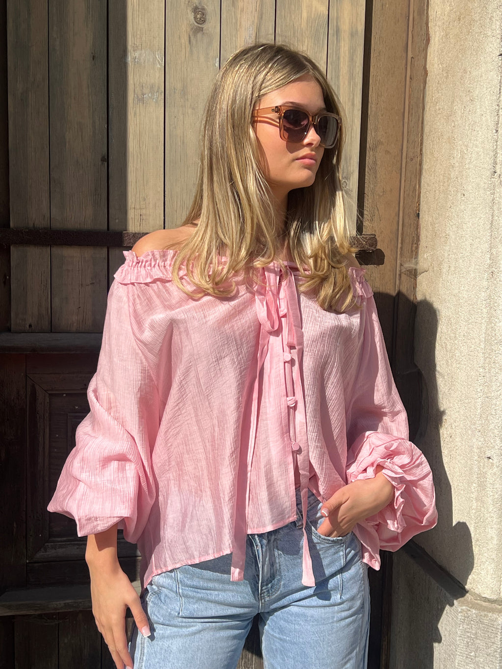 Blouse Angel