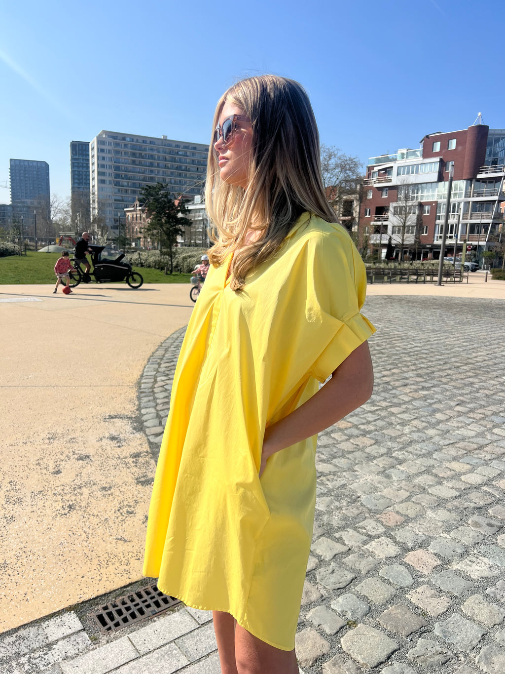 Jurk Kirsten
