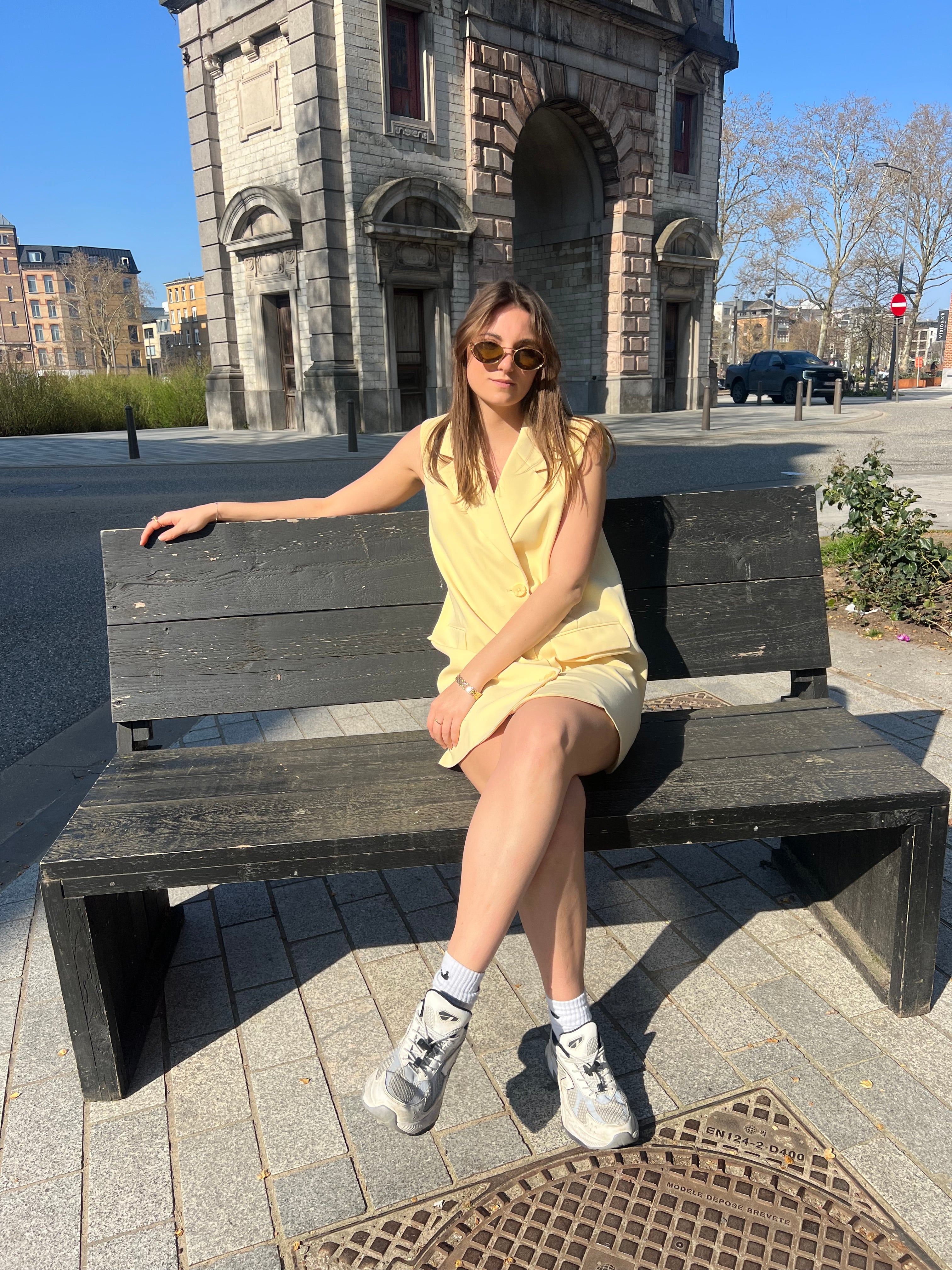 Jurk Annabel "Les Soeur"