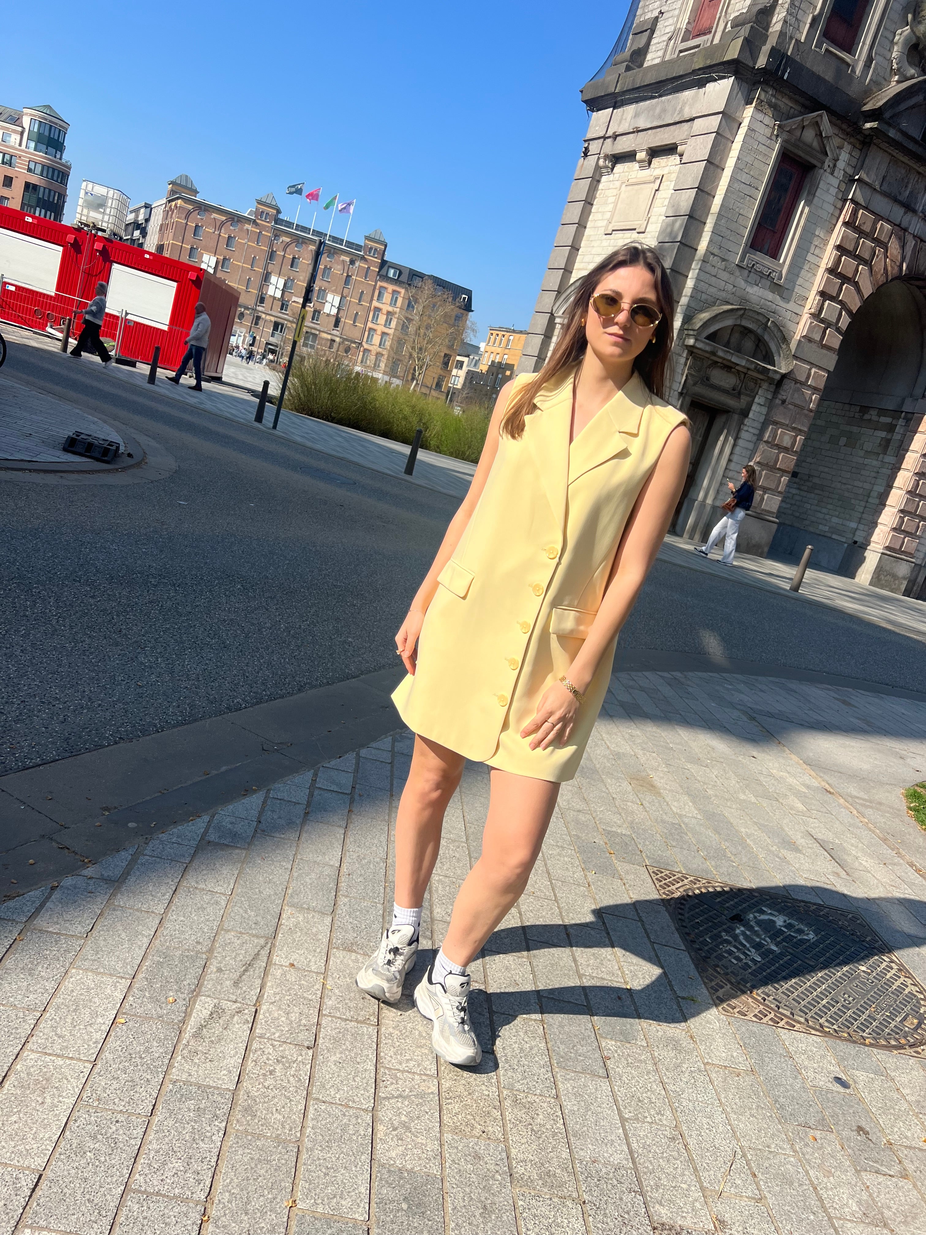 Jurk Annabel "Les Soeur"