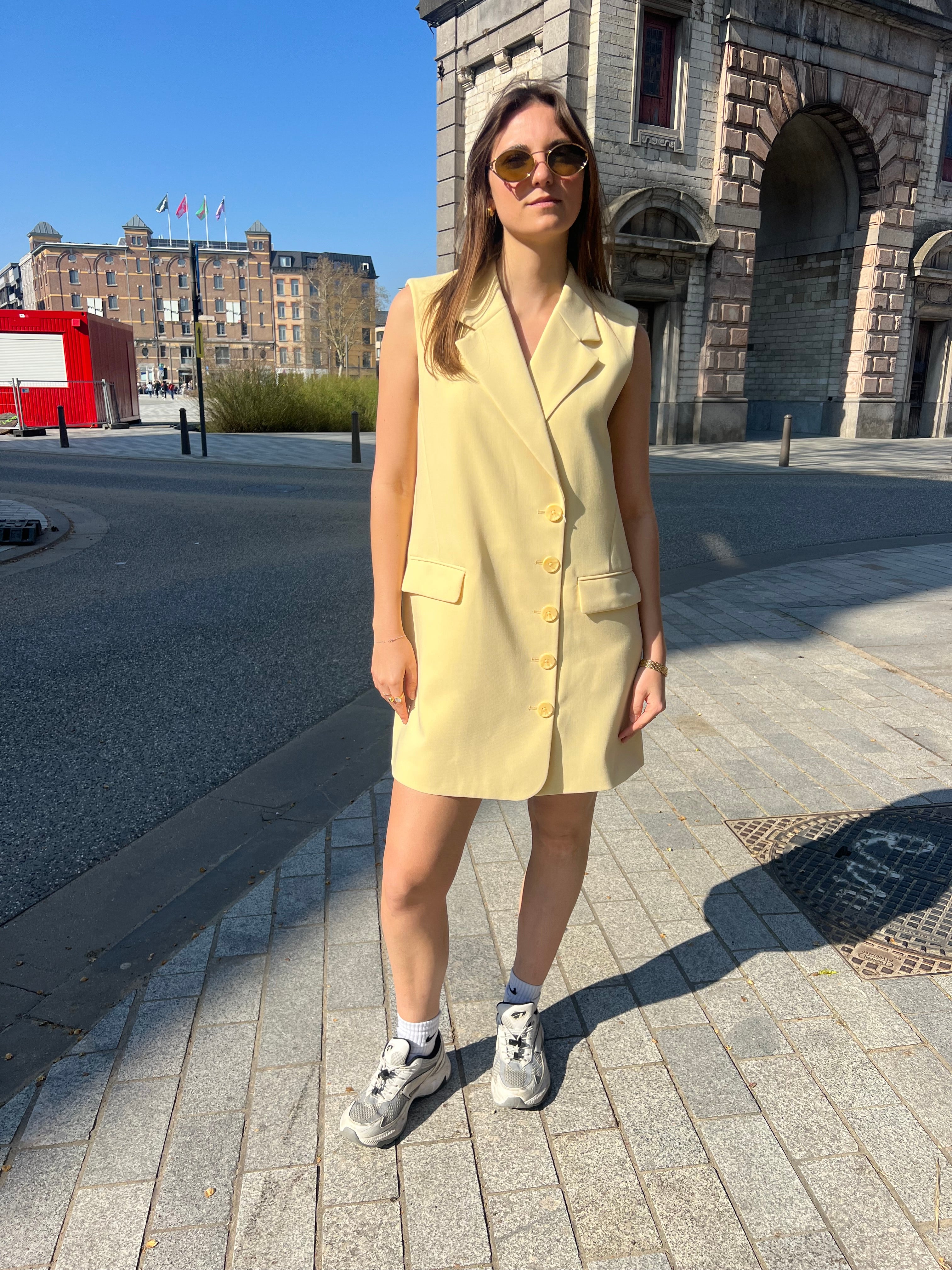 Jurk Annabel "Les Soeur"