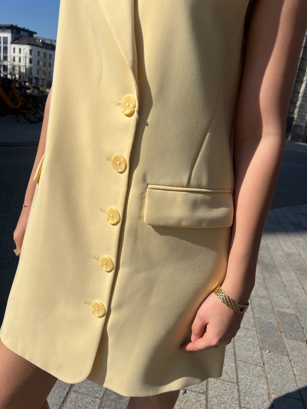 Jurk Annabel "Les Soeur"