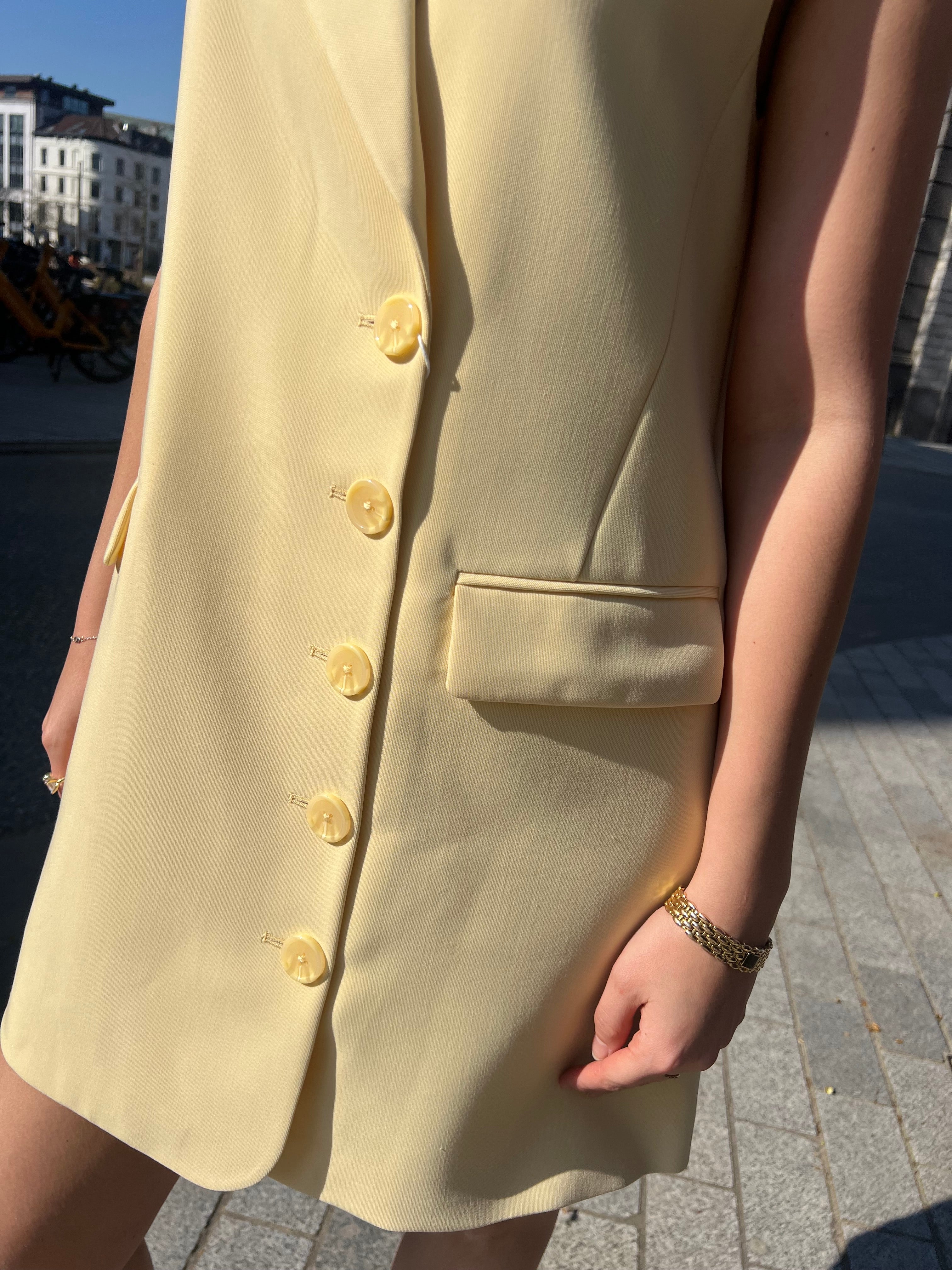 Jurk Annabel "Les Soeur"