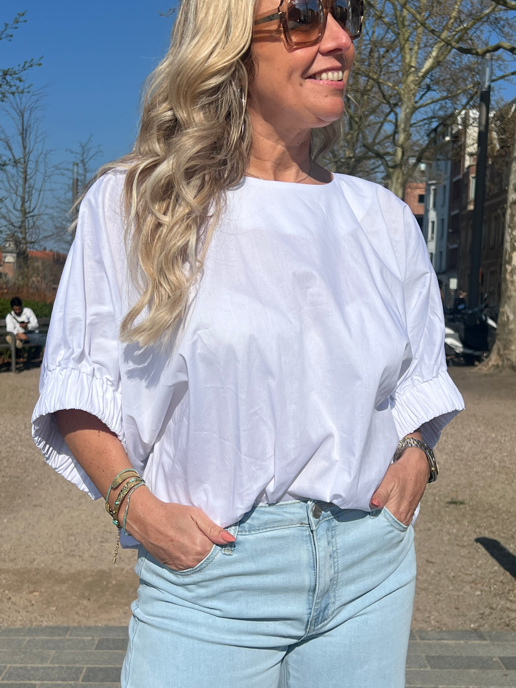 Blouse Astrid