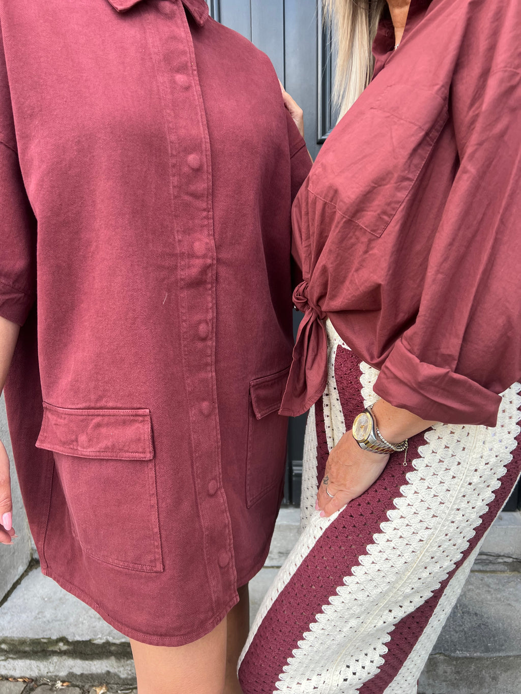 Blouse Conny "Les Soeurs"