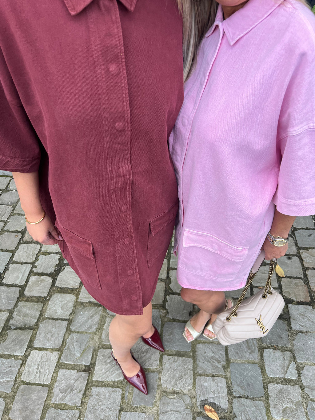 Jurk Chelsea "Les Soeurs"