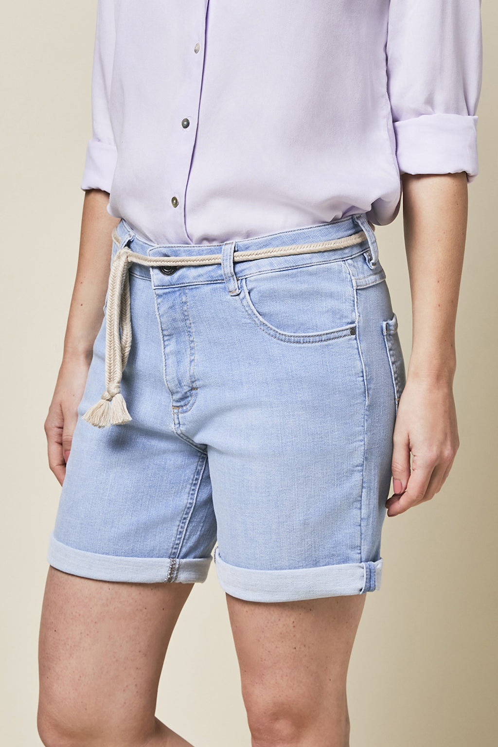 Jeans Short Zina (Parami)