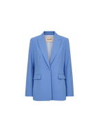 Ziyana blazer Mos Mosh Blauw detail