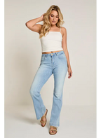 Zosja jeans Parami Blauw