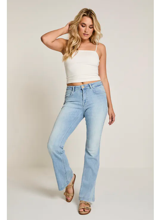 Zosja jeans Parami Blauw