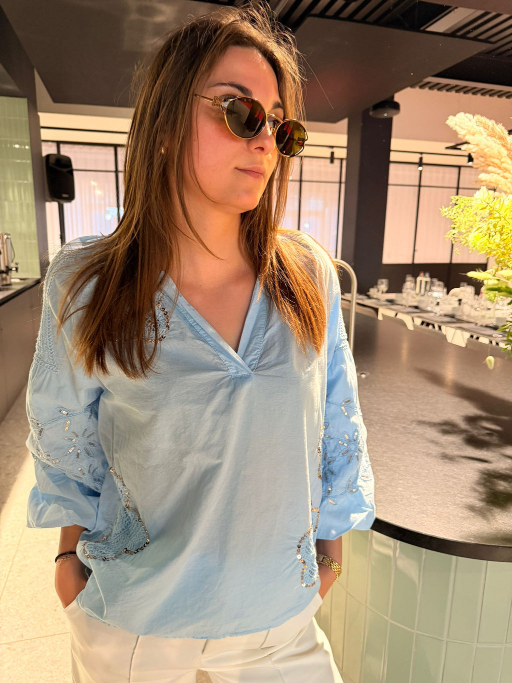 Blouse Amira