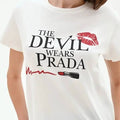 Zilan t-shirt Rinascimento Wit detail