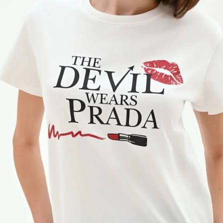 Zilan t-shirt Rinascimento Wit detail